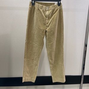 Brandy Melville Corduroy Trousers